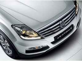   SsangYong Rexton W        Multi LINK