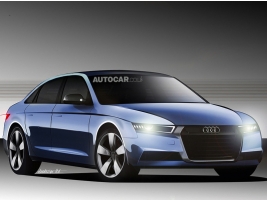  Audi A4   2015 