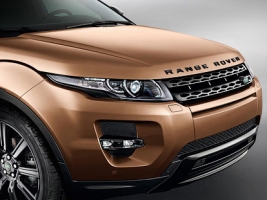  Land Rover    Range Rover Evoque