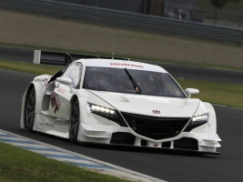  Honda    NSX Concept-GT