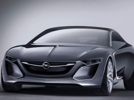   Opel Monza      2013