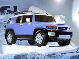 Toyota    FJ Cruiser