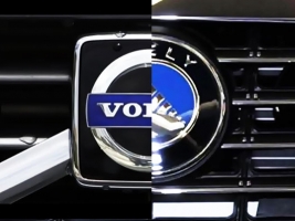 Volvo  Geely    