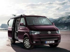 Volkswagen     California Generation