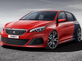 Peugeot   308 R