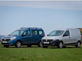 RENAULT DOKKER   DOKKER VAN -       