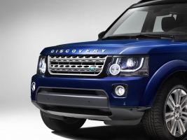 Land Rover     Discovery