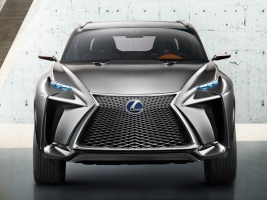    Lexus  LF-NX