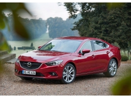    Mazda6    Euro NCAP   