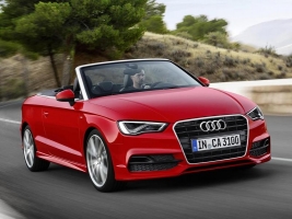 Audi  A3 Cabriolet