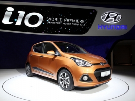   Hyundai i10     