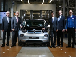 BMW Group     BMW i3