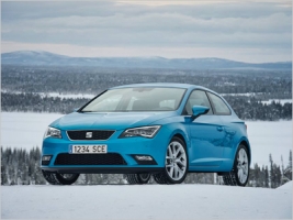        Seat Leon SC