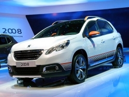  Peugeot 2008 -   