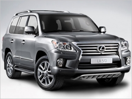    Lexus LX 570       Sport