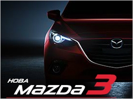  Mazda3:  