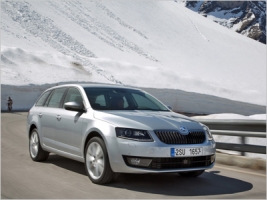   SKODA Octavia Combi    