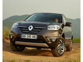      Renault Koleos