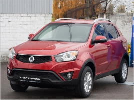 SsangYong New Korando       187 900 