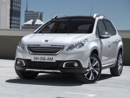  Peugeot 2008    