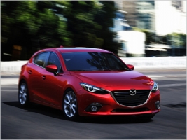 New Mazda3     !