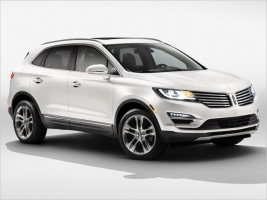 Lincoln     MKC