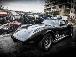  Vilner  Corvette Stingray 1976     