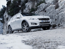  -  Peugeot 508 RXH    