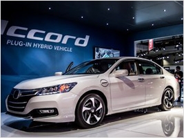 Honda Accord    Green Car of the Year 