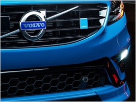   Volvo S60  V60 Polestar   2014 