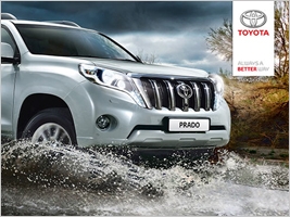     -  Land Cruiser Prado      