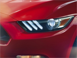   Ford Mustang 2015