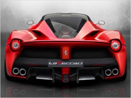 Ferrari        LaFerrari,     