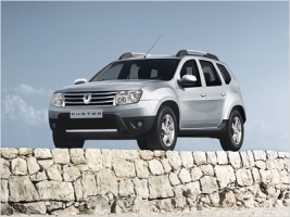 C   Renault Duster