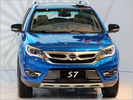  BYD S7    