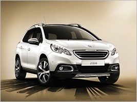   -   Peugeot 2008