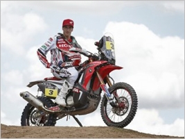      Honda TEAM HRC    2014