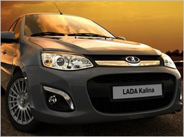 ǻ     Lada Kalina