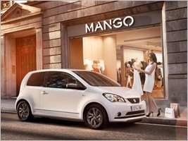 SEAT      Mii by MANGO