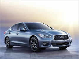 Infiniti Q40     2015 