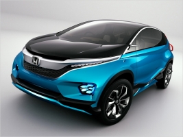 Honda  - Vision XS-1