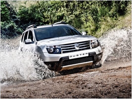   -  Renault Duster   