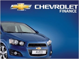    Chevrolet Finance!