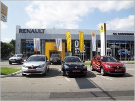  ѻ -    Renault   !