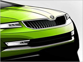 SKODA    