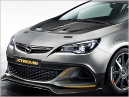       300-  Opel Astra OPC Extreme