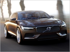   Volvo Car Group    Concept Estate