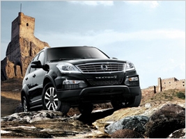 SsangYong Rexton W   25000 !