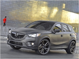  1  2014       Mazda CX-5   