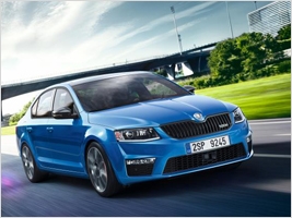  SKODA Octavia RS -   !